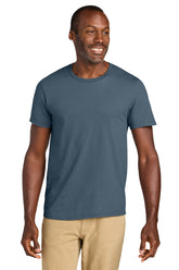 Jerzees Classics™ Unisex Cotton T-Shirt - Denim - 2XL